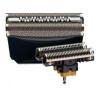 Grille avec couteau pour rasoir Braun