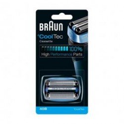Cassette pour rasoir Braun