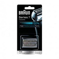 Cassette pour rasoir Braun