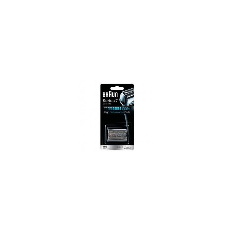 Cassette pour rasoir Braun