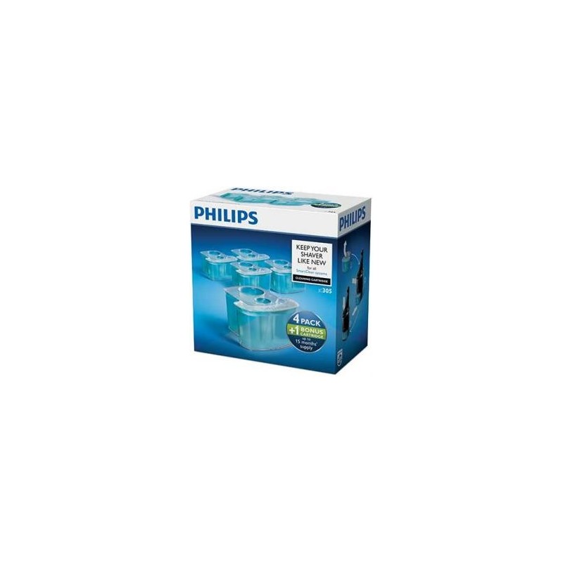 Cartouches nettoyantes Philips