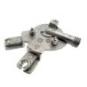 Porte injecteur ultra rapide