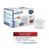 Cartouches filtrantes Brita 