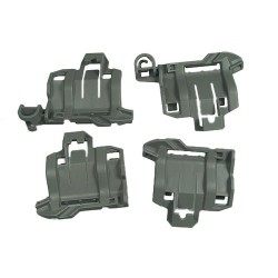 Attache fixation panier de lave-vaisselle Bosch 