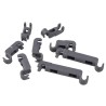 Palier insertion panier pour lave-vaisselle Bosch 