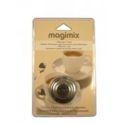 Filtres pour cafetière Magimix 