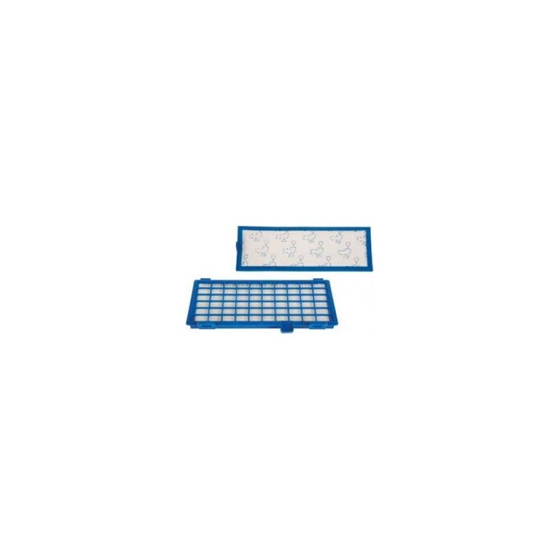 Filtre pour aspirateur Rowenta