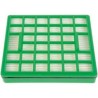 Filtre pour aspirateur Rowenta