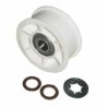 Poulie pour sèche-linge Aeg