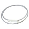 collier fixation manchette 