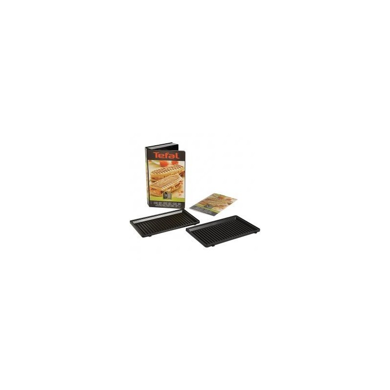 Plaques pour Gauffier Tefal