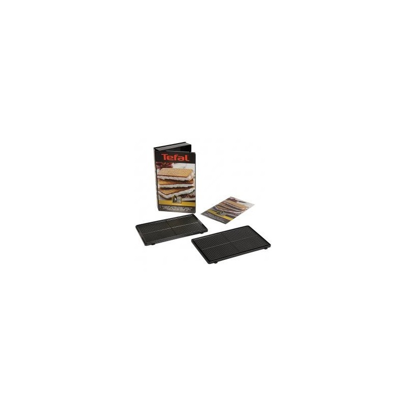 Plaques pour Gaufrier Tefal