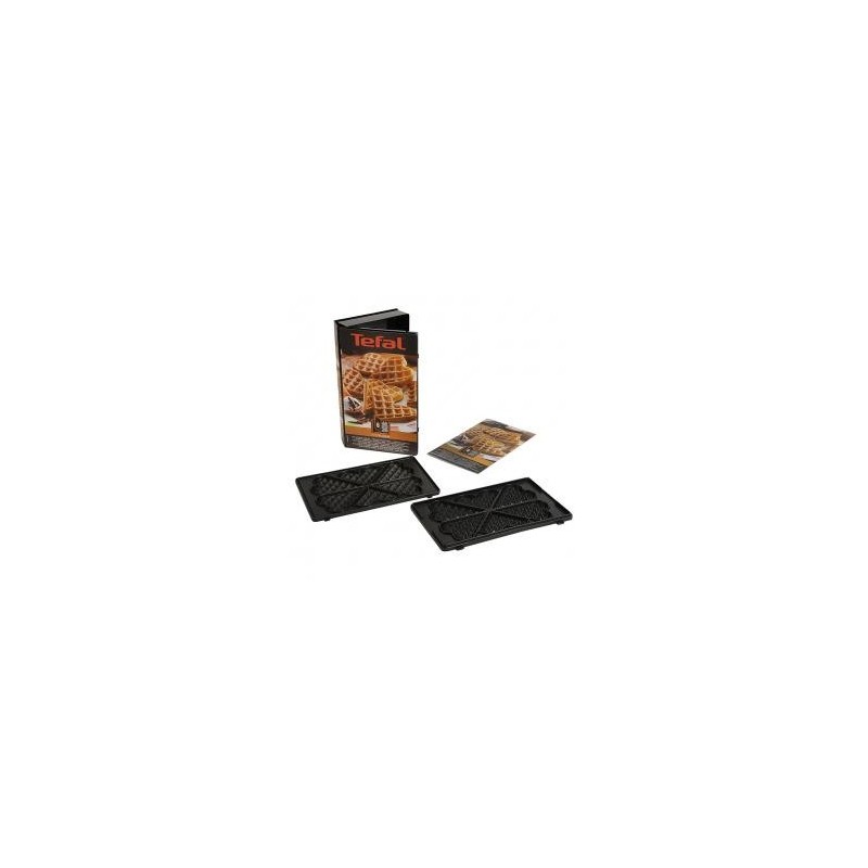 Plaques pour Gaufrier Tefal