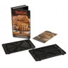 Plaques pour Gaufrier Tefal