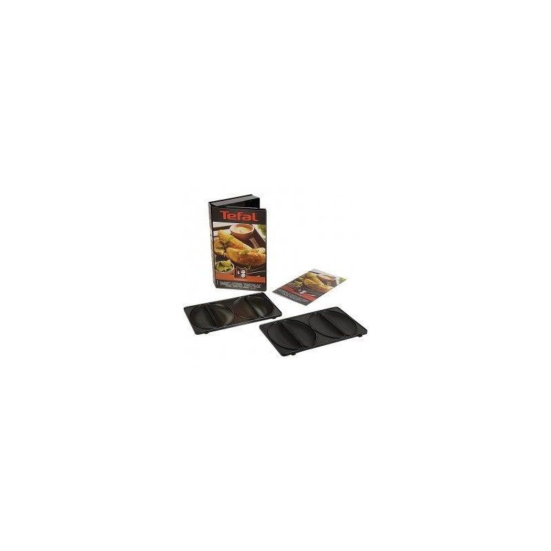 Plaques pour Gaufrier Tefal