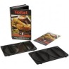Plaques pour Gaufrier Tefal