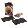 Plaques pour Gaufrier Tefal