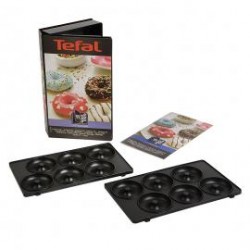 Plaques pour Gaufrier Tefal