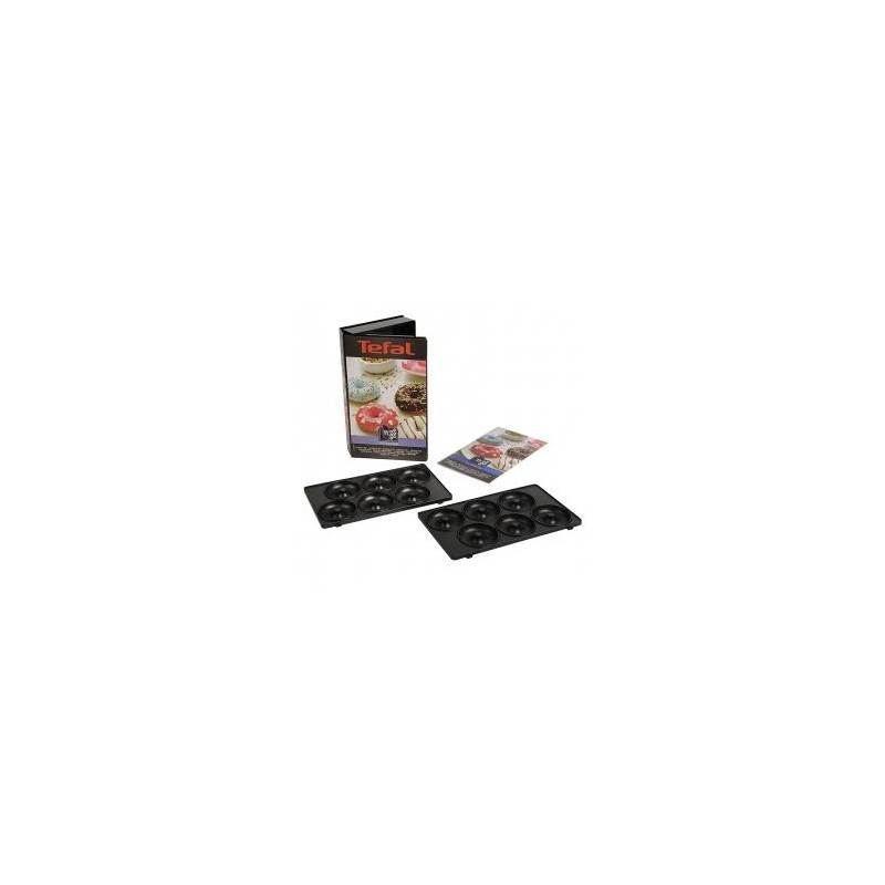 Plaques pour Gaufrier Tefal