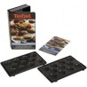 Plaques pour Gaufrier Tefal