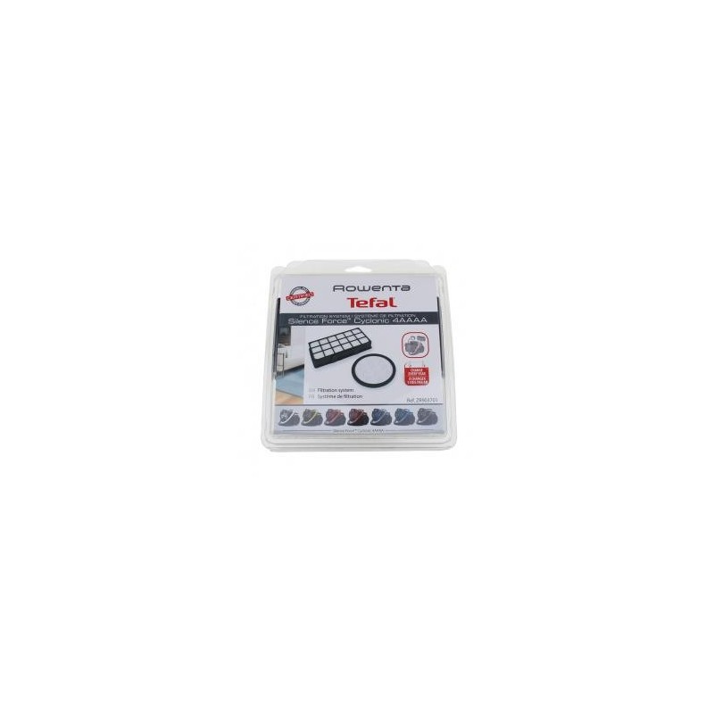 Filtres pour aspirateur moulinex