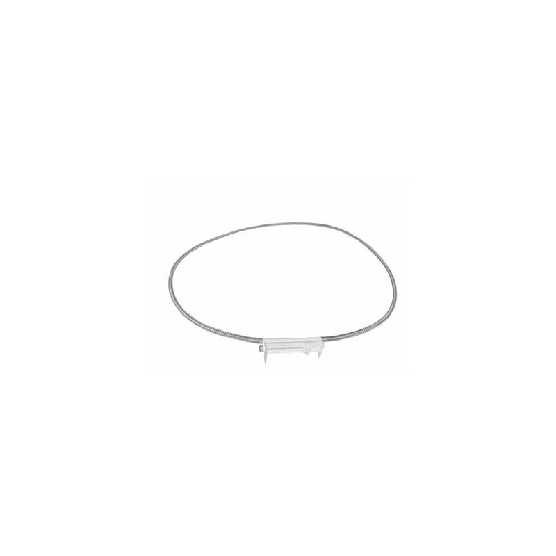 collier fixation manchette 