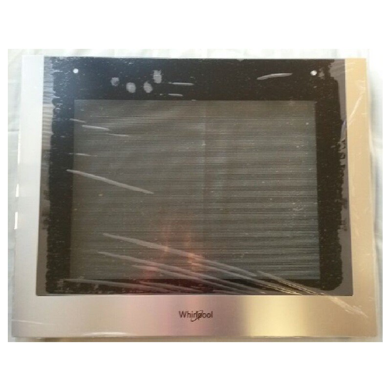 Verre pour four Whirlpool