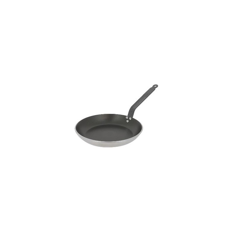 Poêle Antiadhésive ø24 cm Choc Resto Induction De Buyer -  , Achat, Vente