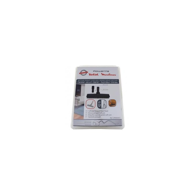 Brosse à parquet pour aspirateur Rowenta