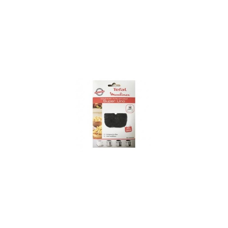 Filtre pour friteuse Moulinex