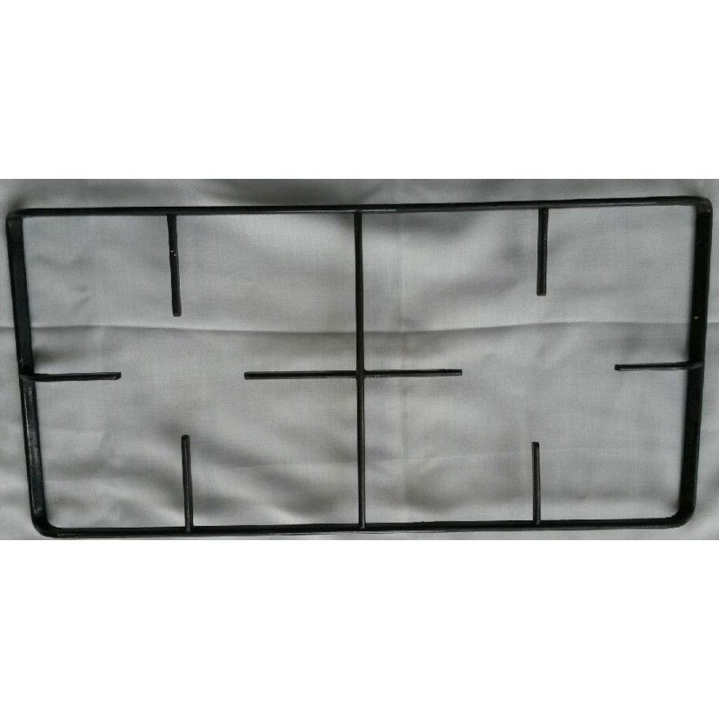 Support de casserole double