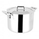 Marmite inox Sitram