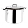 Marmite inox Sitram