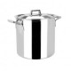 Marmite inox Sitram