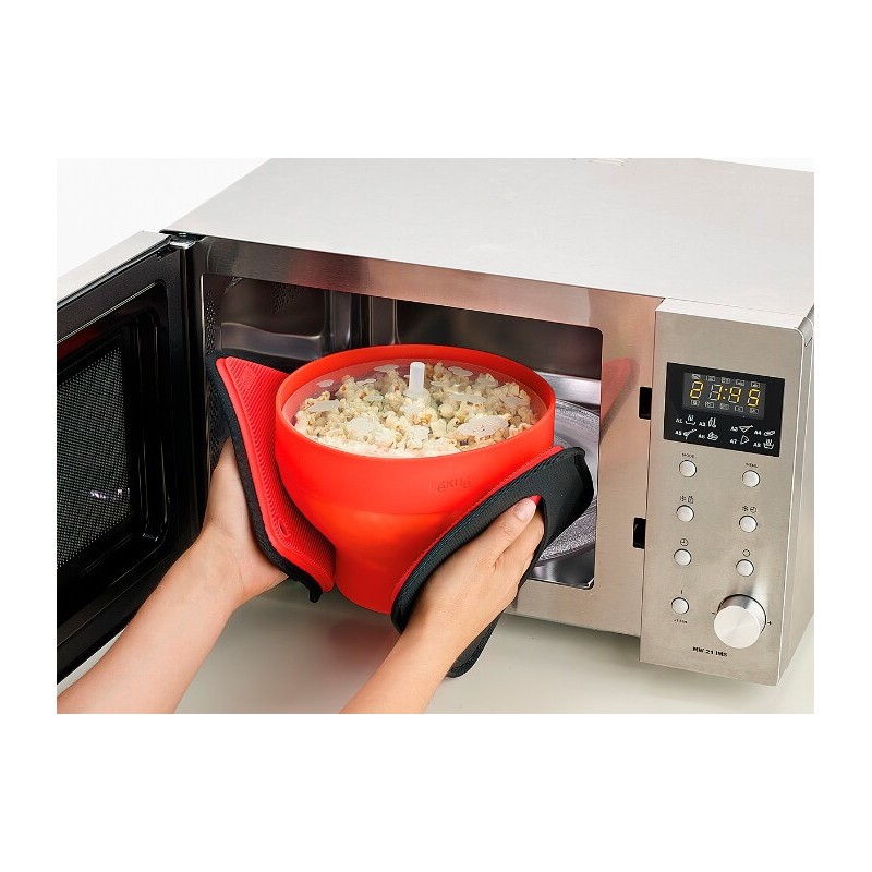 Pop corn Lekué