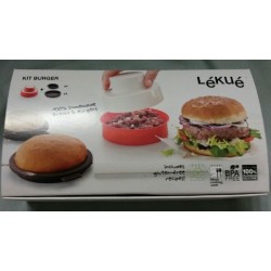 kIT burger Lekué