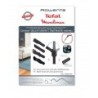 Accessoires articulés pour aspirateur