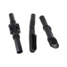 Accessoires articulés pour aspirateur