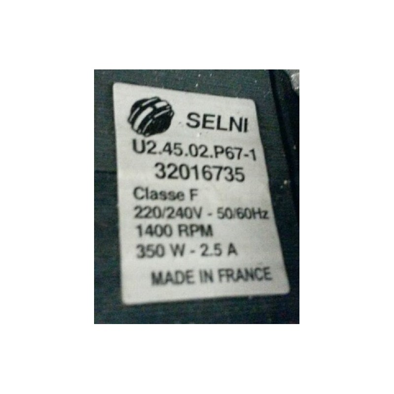 Moteur pour Daewoo