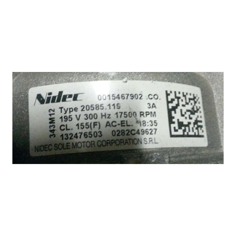 Moteur pour Aeg , Electrolux