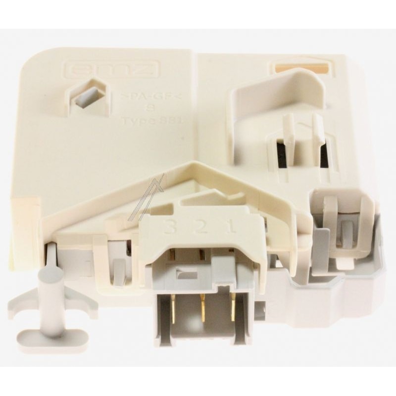 Verrouillage de porte pour lave-linge Bosch 