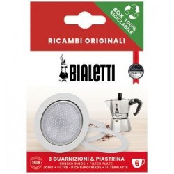 Joints de cafetière Bialetti 