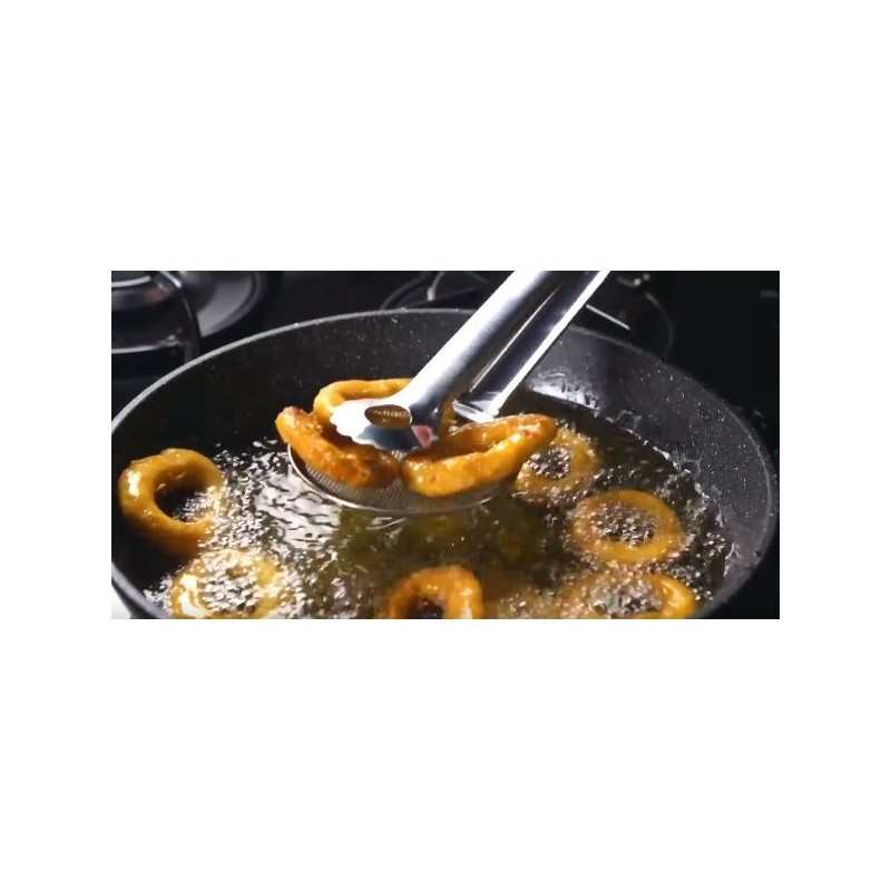 Pince à frire