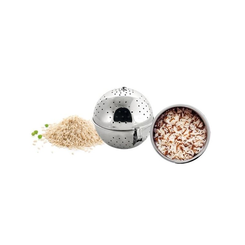 Boule à riz Tescoma