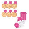 Tampons à biscuits