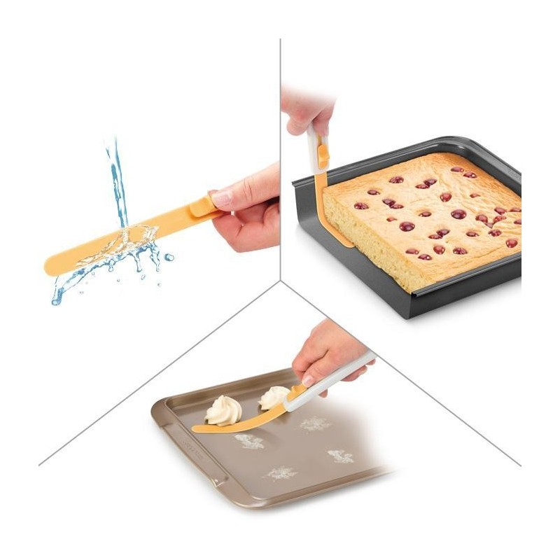 Spatule de démoulage à gâteau
