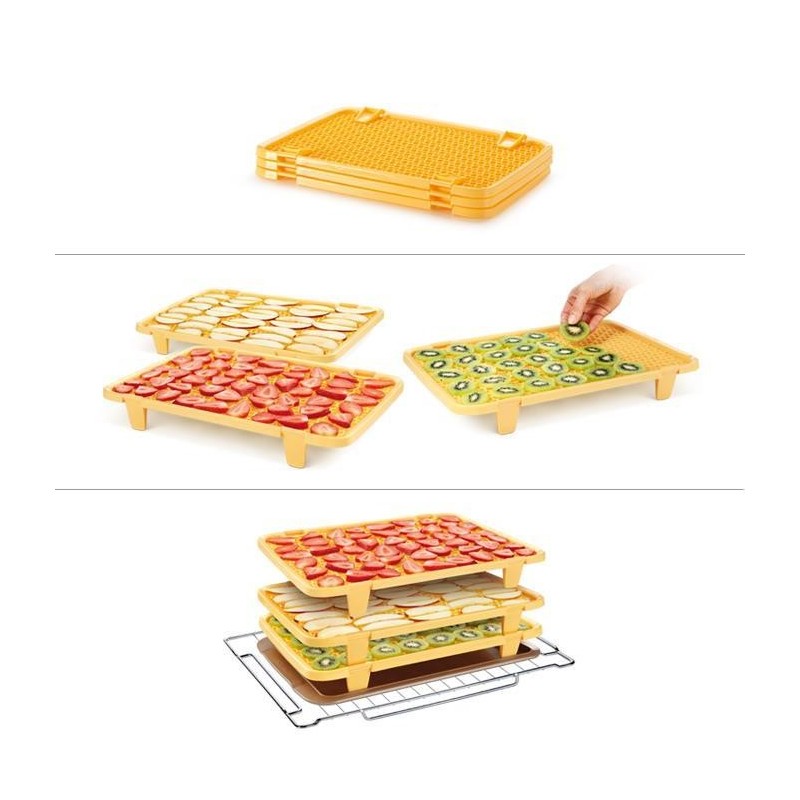 Grilles de séchage Tescoma