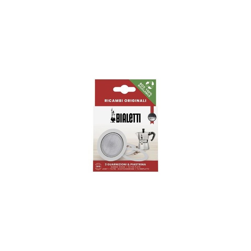 Joints de cafetière Bialetti