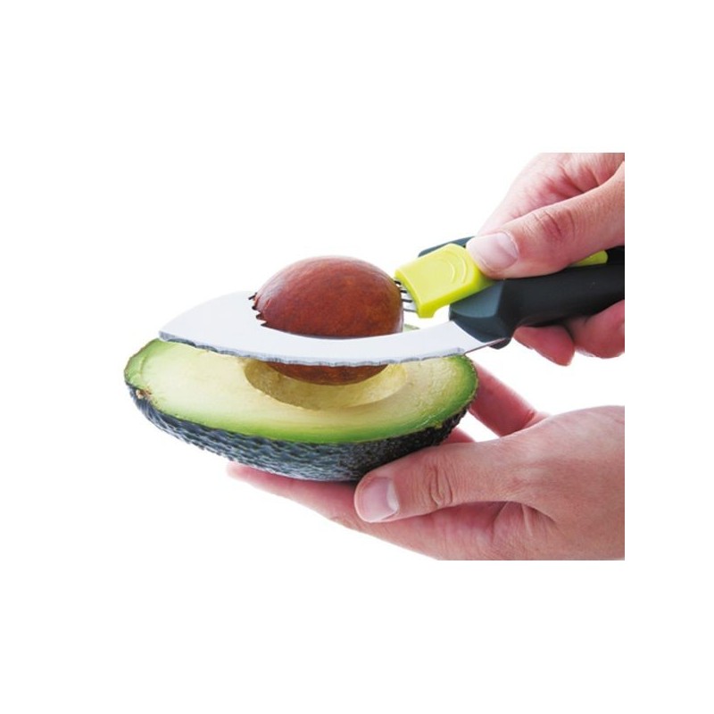 Eplucheur à avocat Lacor