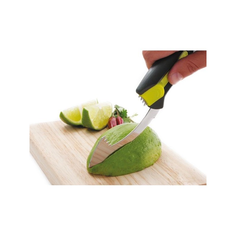 Eplucheur à avocat Lacor